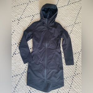lululemon Black Rain Rebel Women's Jacket